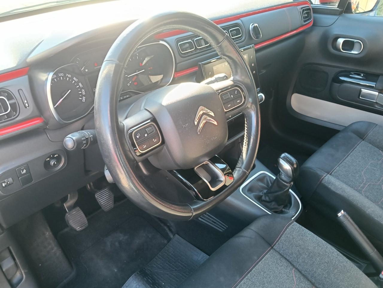 Citroen C3 BlueHDi 75 S&S Shine