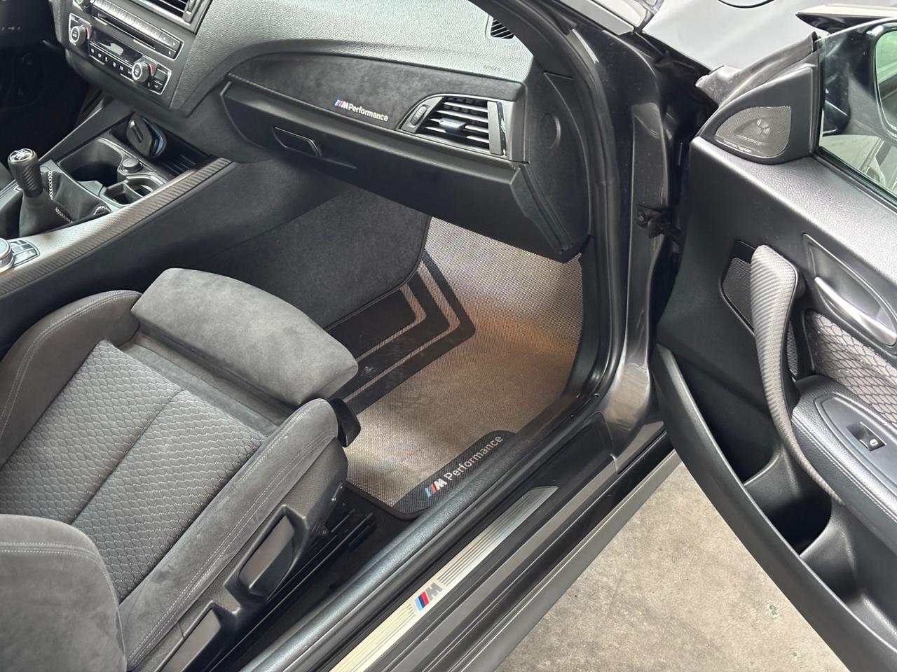 Bmw 125d 3p. M PERFORMANCEt
