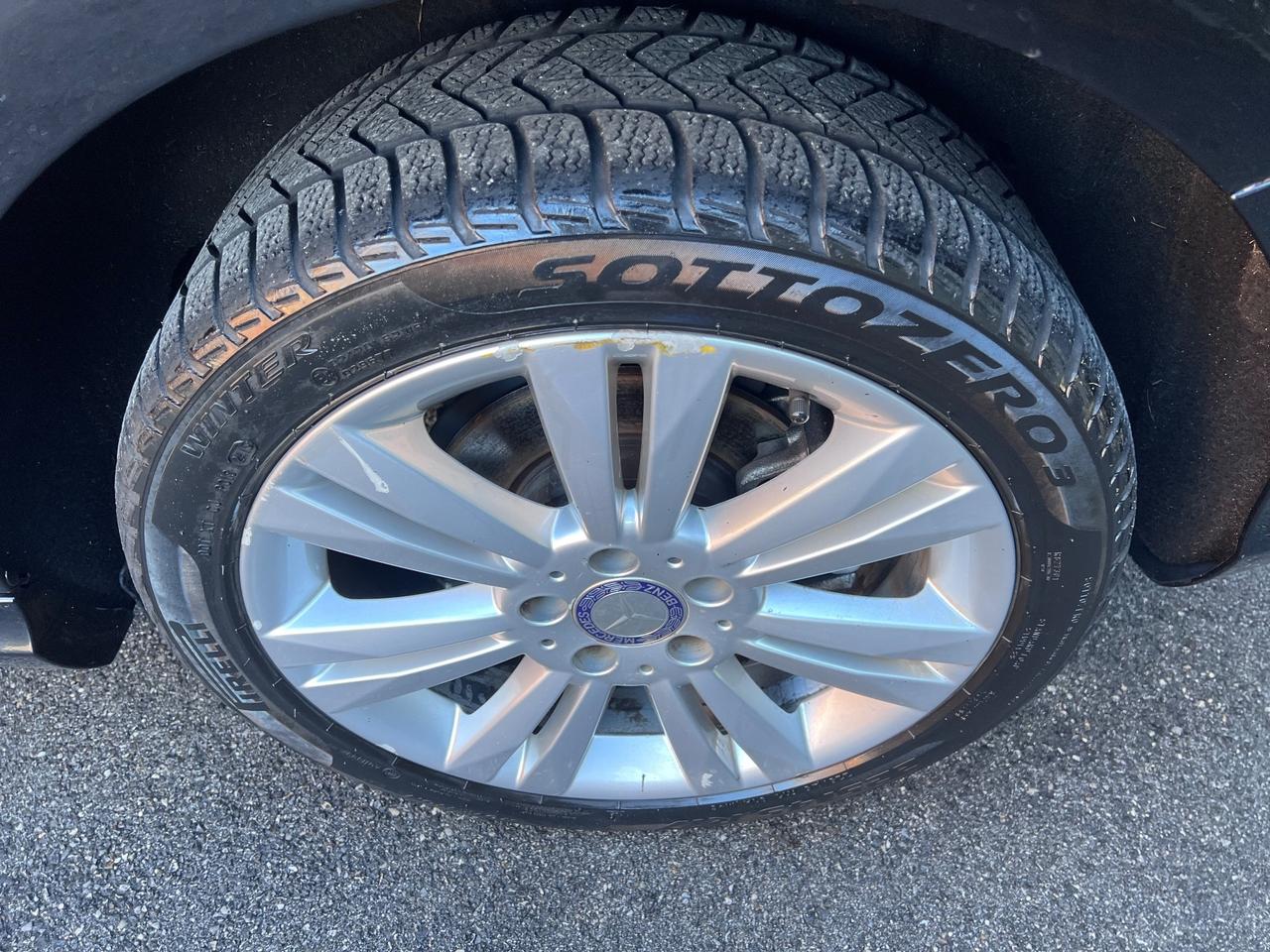 Mercedes-benz B 180 d Automatic Premium