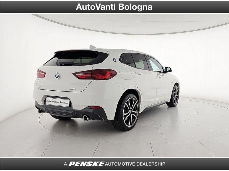 BMW X2 X2 sDrive20d Msport