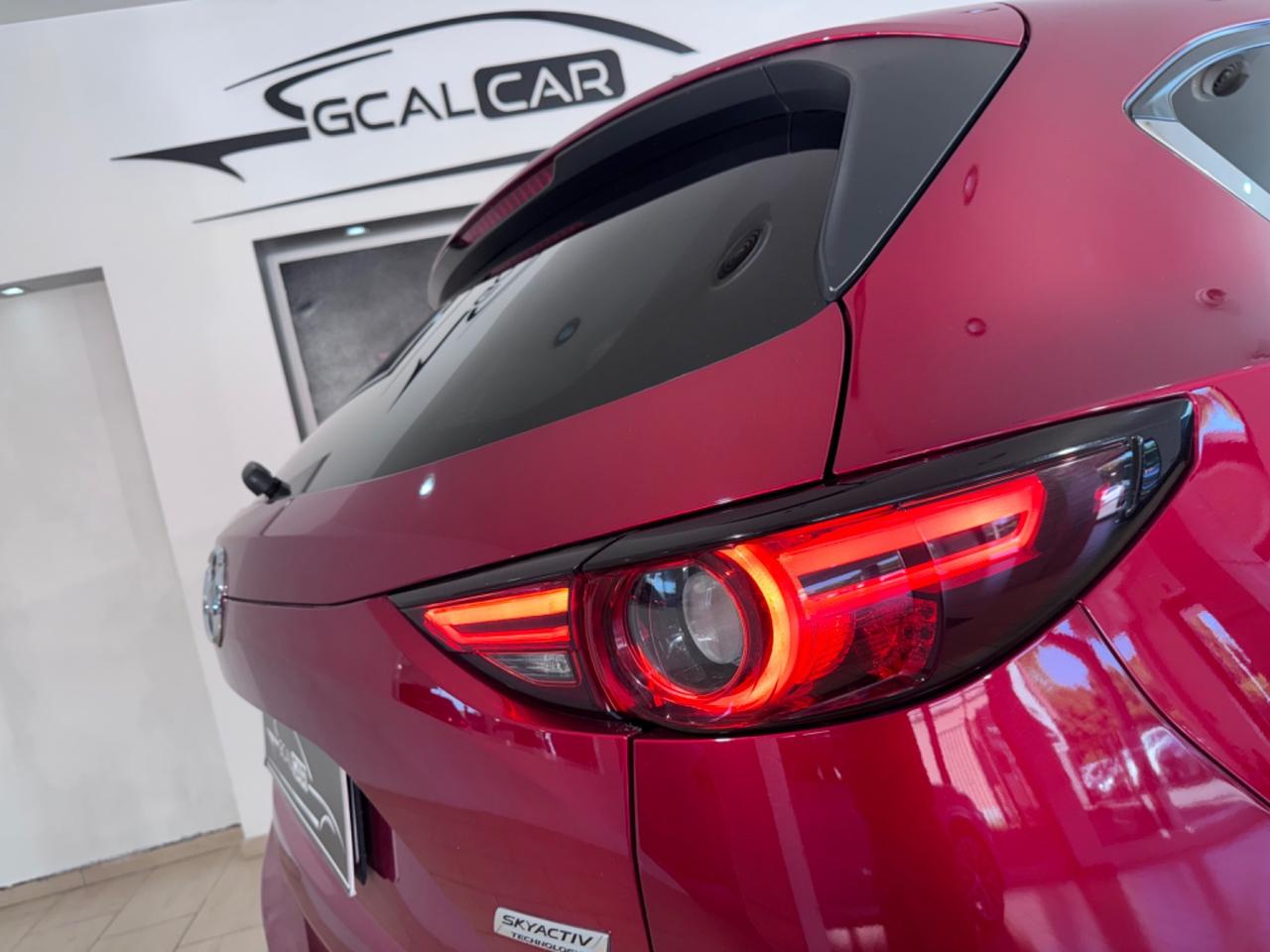 Mazda CX-5 2.2L Skyactiv 150CV OK PERMUTE FINANZIABILE GARANZIA INCLUSA