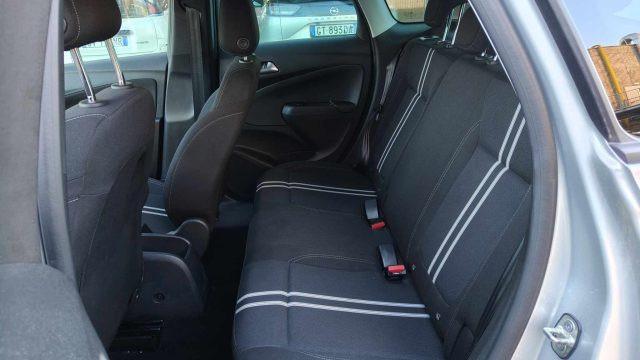 OPEL Crossland 1.2 Turbo 12V 130 CV aut. Start&Stop Elegance
