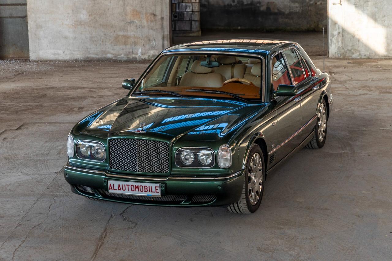 Bentley Arnage Le Mans Series