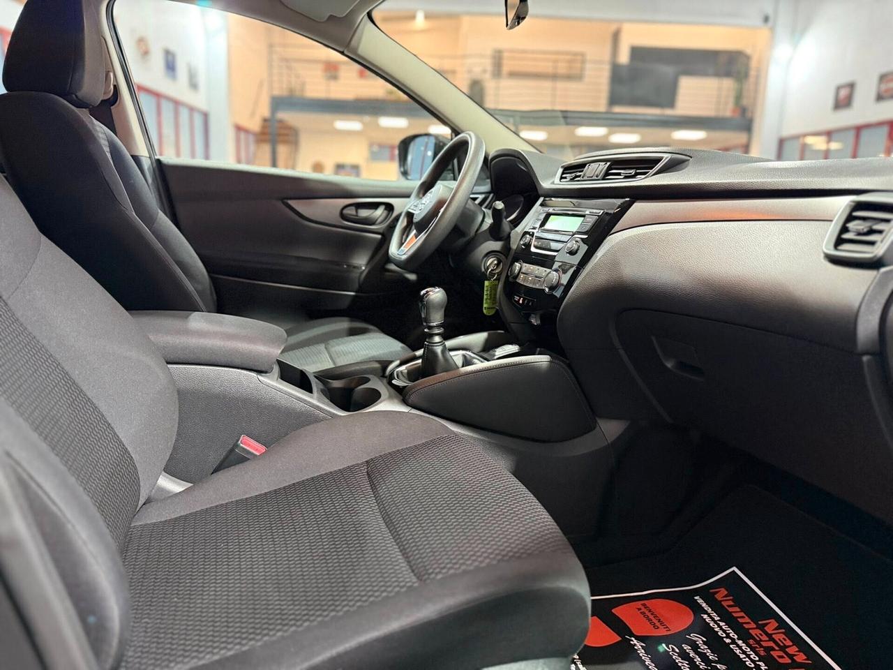 NISSAN QASHQAI 1.5 dCi 110cv Business 2018