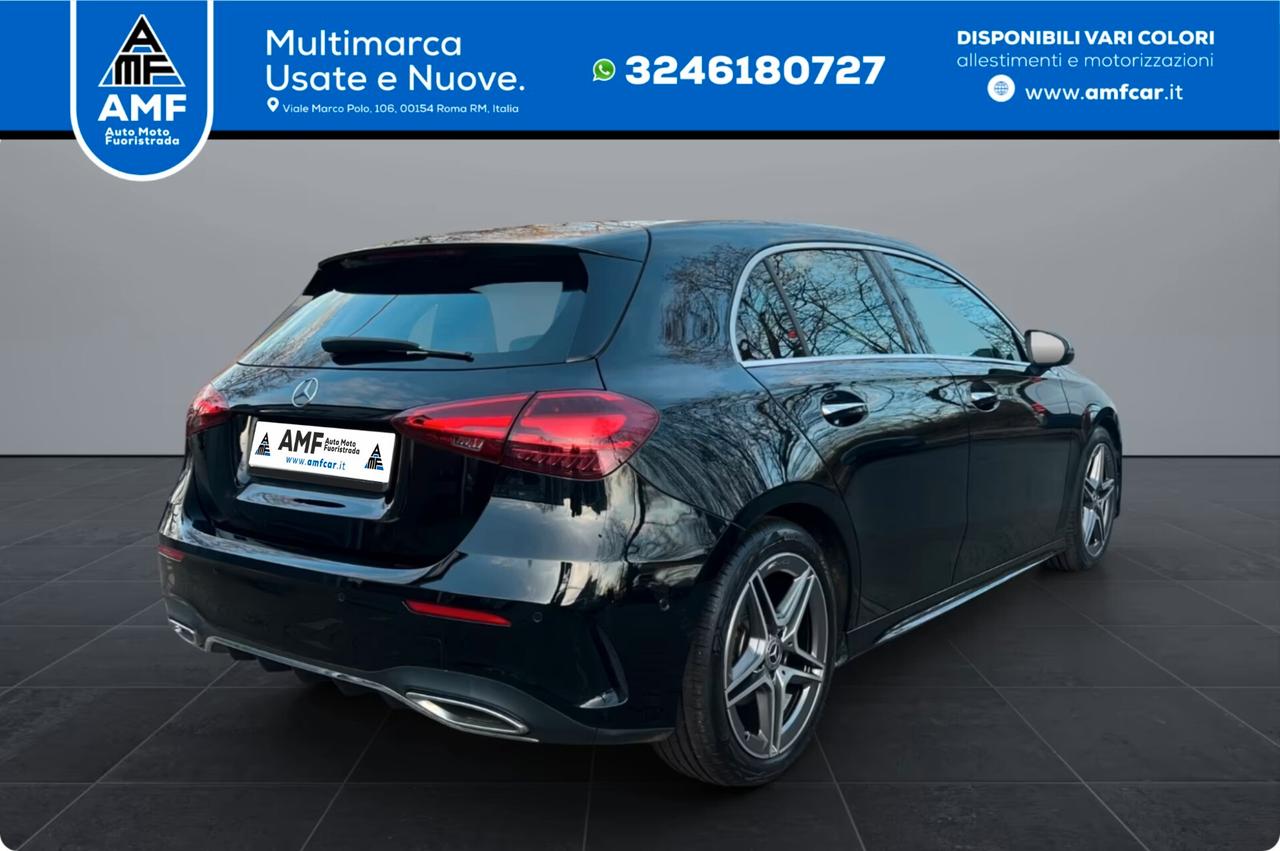 Mercedes-benz A 180 AMG Premim Cambio Automatico