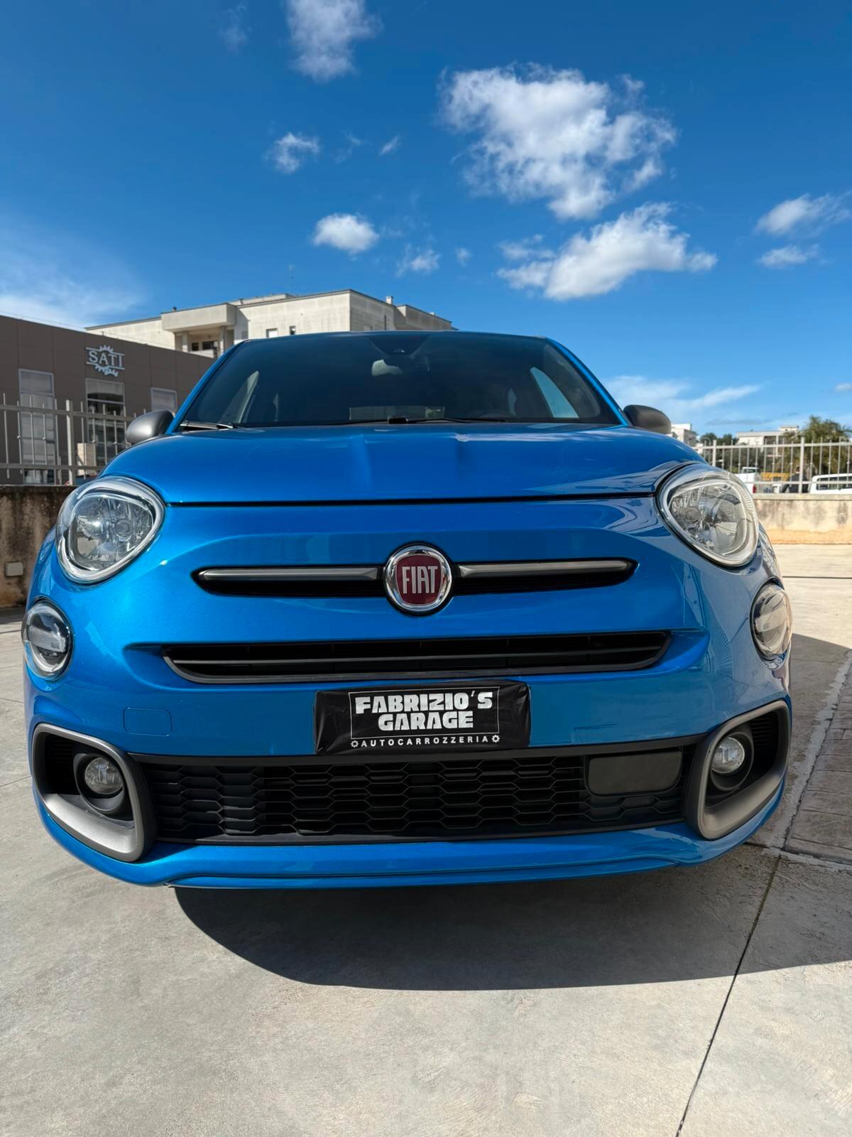 Fiat 500X 1.3 MultiJet 95 CV Sport