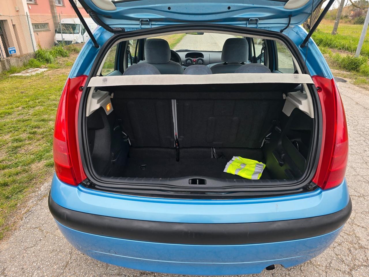 Citroen C 3 1.1 Benzina con GARANZIA-NEOPATENTATI