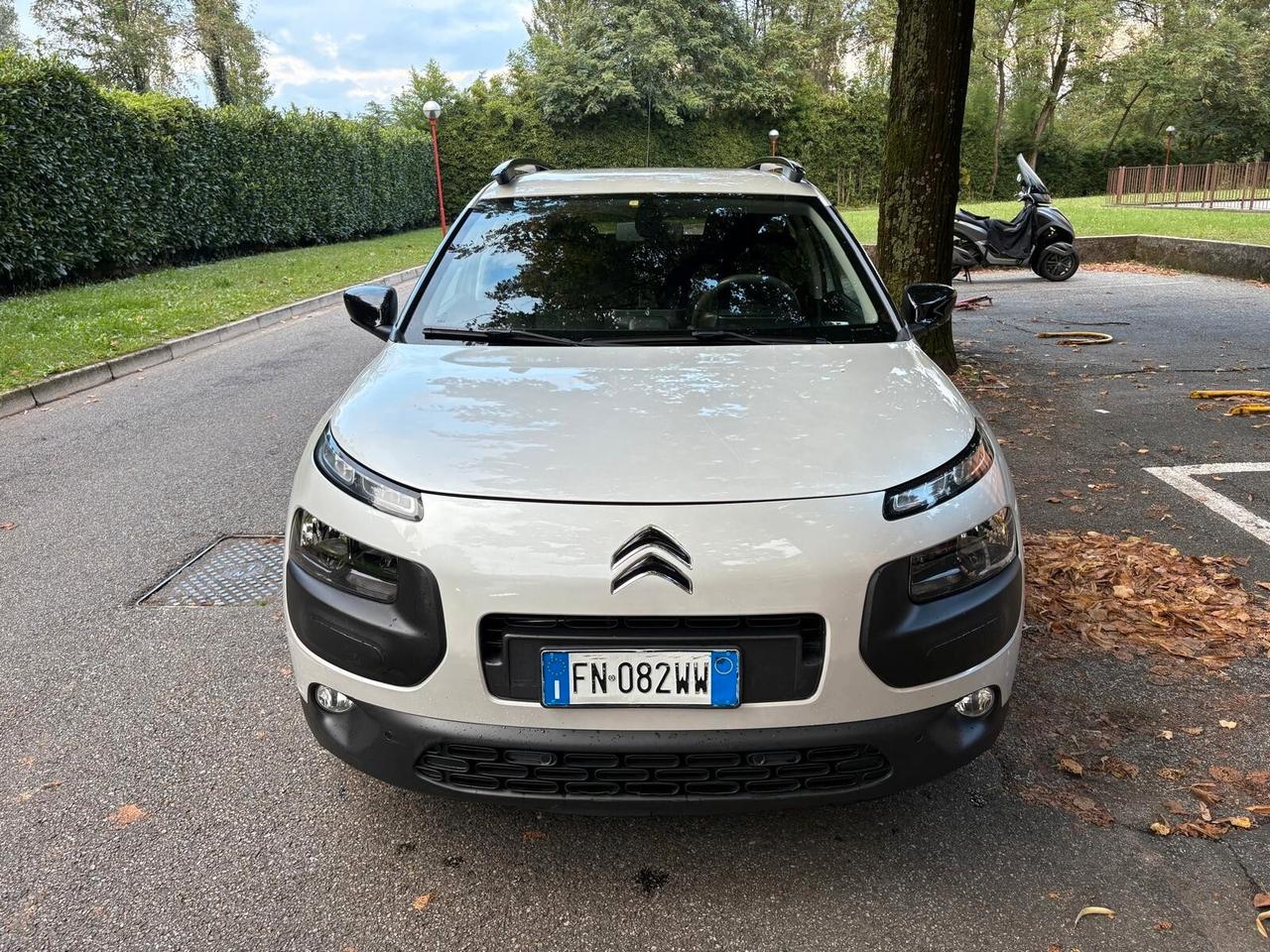 Citroen C4 Cactus PureTech 82 Shine