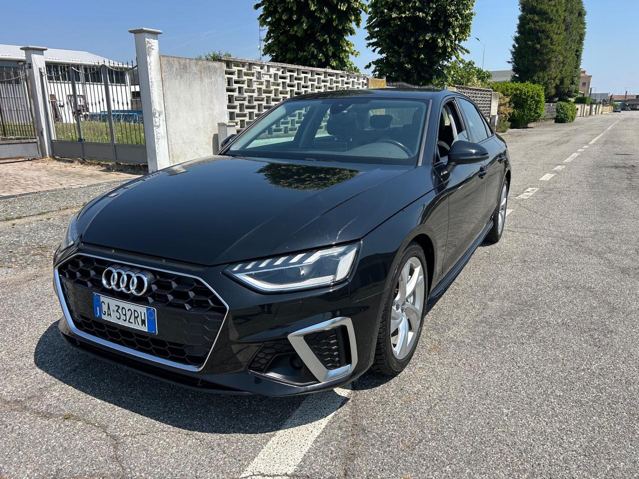 Audi A4 Audi4