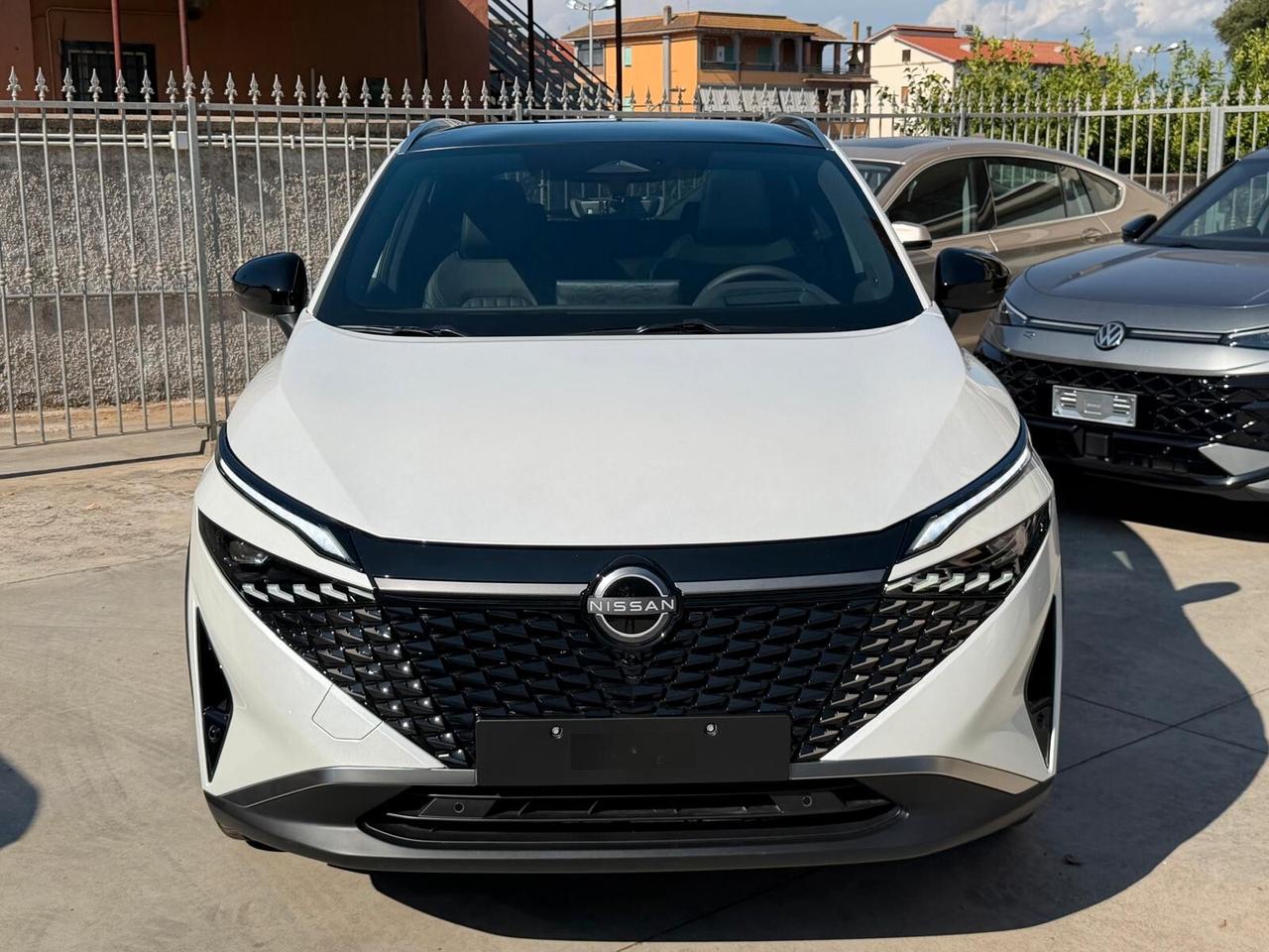Nissan Qashqai MHEV 158 CV Tekna Tetto Pano. 19"