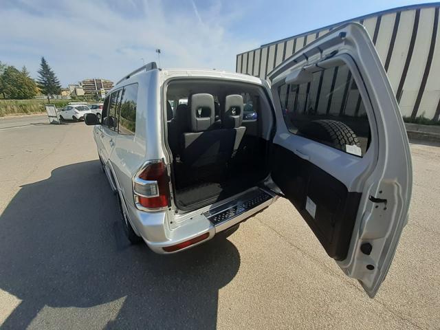 MITSUBISHI Pajero 3.5i GDI V6 24V cat 5p. GLS