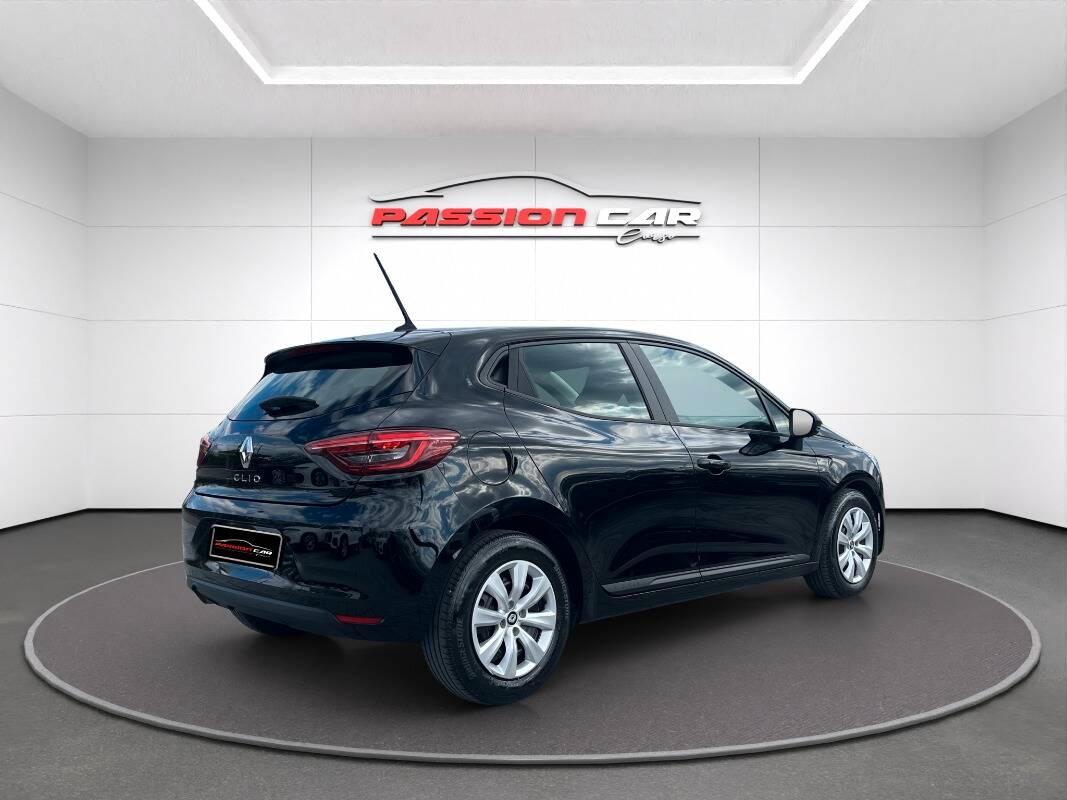 Renault Clio 1.0 tce Life 90cv my21