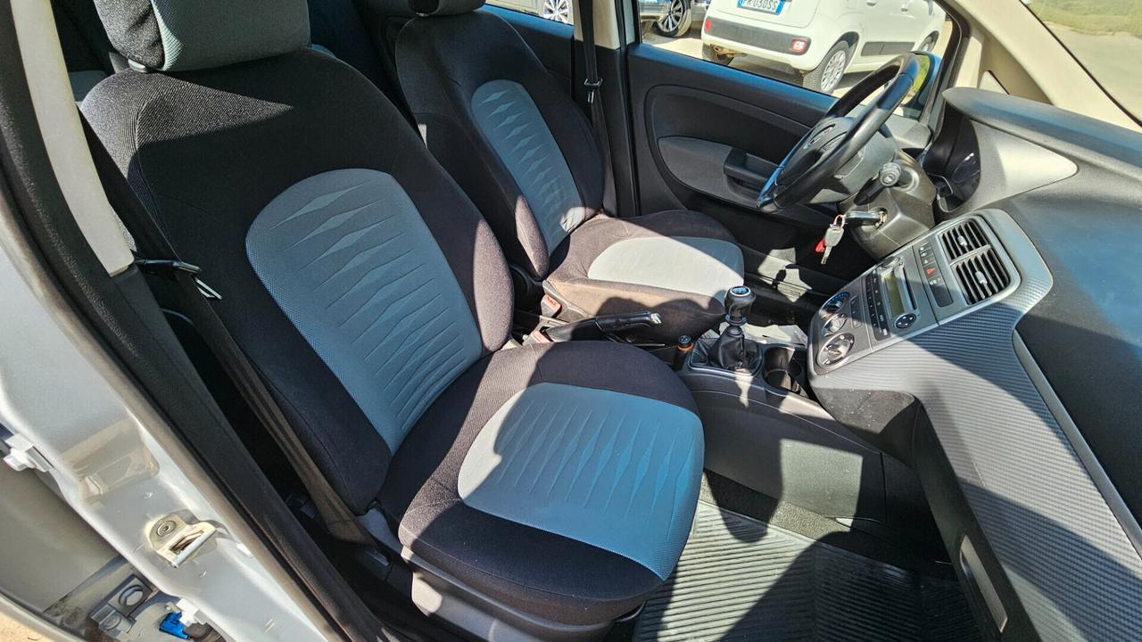 Fiat Grande Punto 1.3 MJT 90 CV 5 porte Emotion