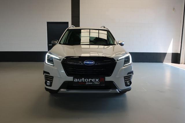 SUBARU Forester 2.0 e-Boxer MHEV CVT Lineartronic Premium