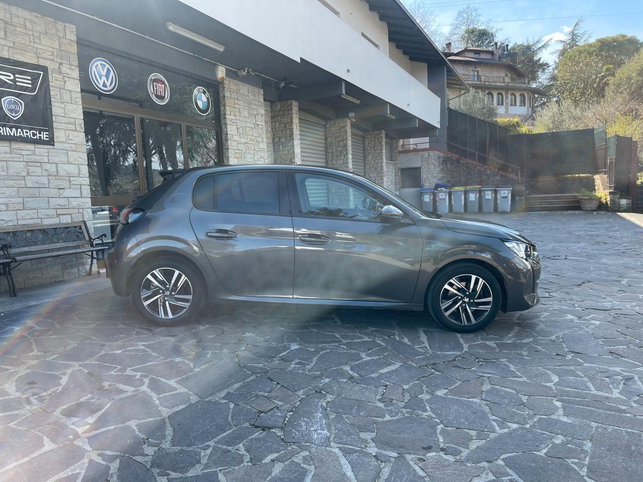 Peugeot 208 BlueHDi 100 Stop&Start 5 porte Allure NEO PATENTATI