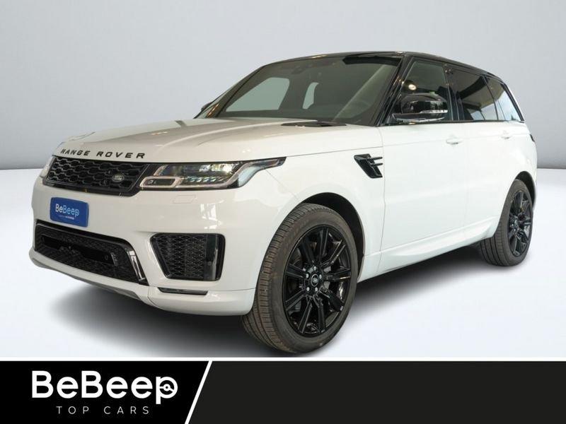 Land Rover RR Sport 3.0D I6 MHEV HSE DYNAMIC STEALTH