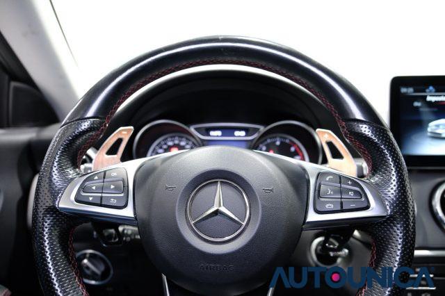 MERCEDES-BENZ CLA 220 D AUTOMATIC PREMIUM AMG FULL LED NAVI