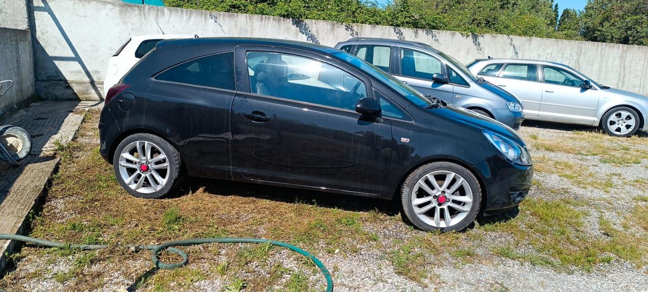Opel Corsa 1.3 CDTI 75CV ecoFLEX 3 porte Club