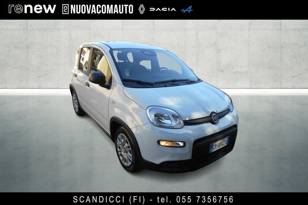 Fiat Pandina 1.0 FireFly Hybrid