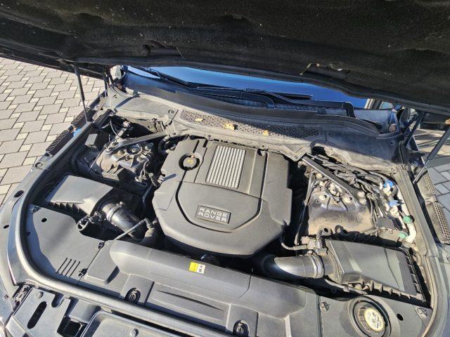 LAND ROVER Range Rover Sport 3.0 TDV6 HSE