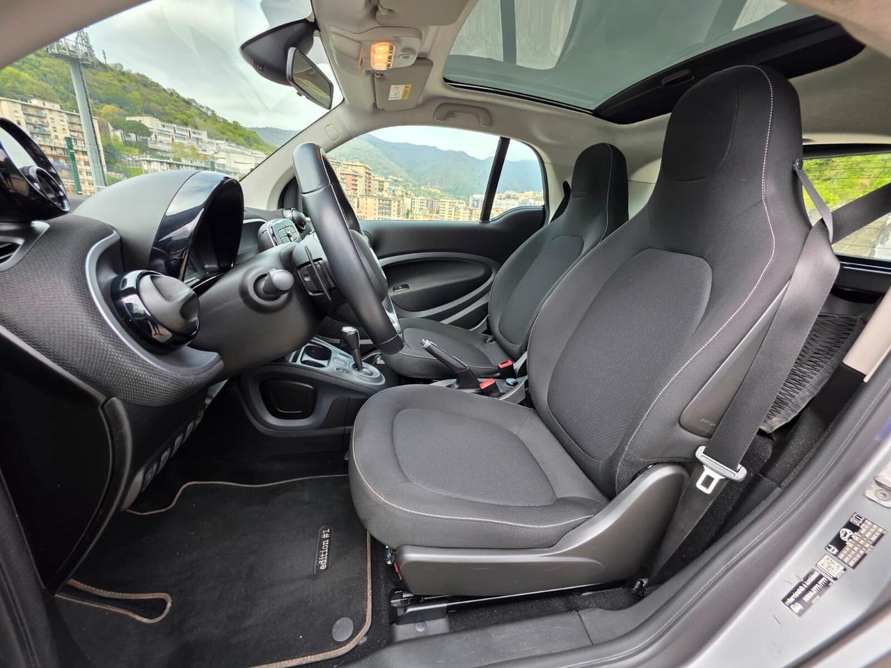 Smart ForTwo allestimento BRABUS 0.9 Turbo twinamic