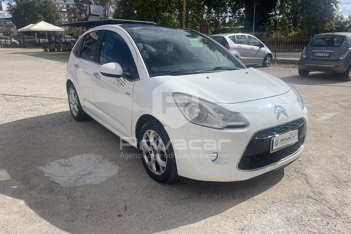 CITROEN C3 1.4 Exclusive Style Eco Energy G