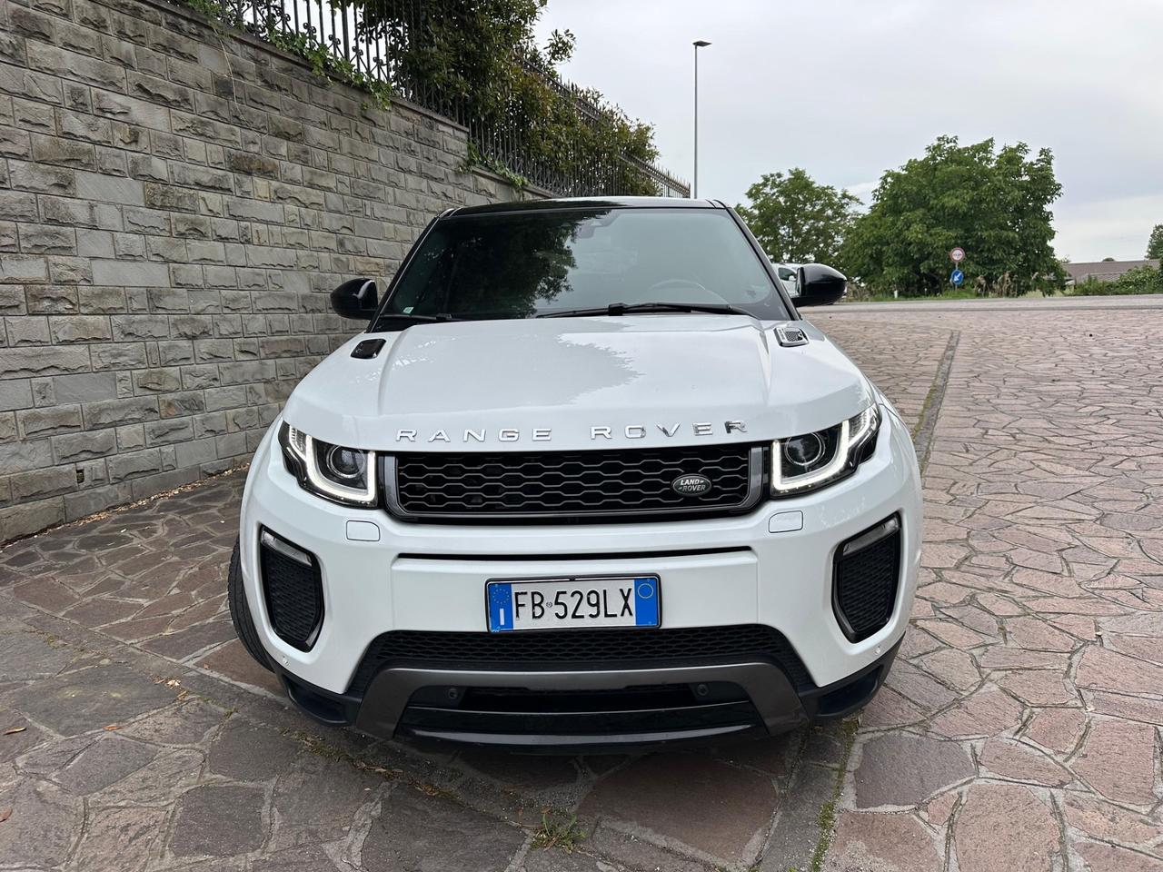 Land Rover Range Evoque 2.0 TD4 180 CV 5p. HSE Dynamic