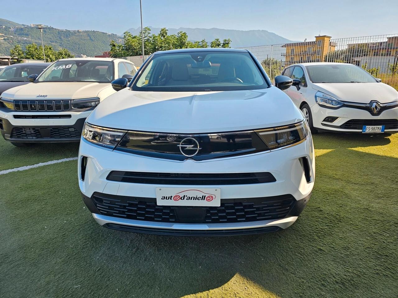 Opel Mokka 1.2 Turbo GS Line
