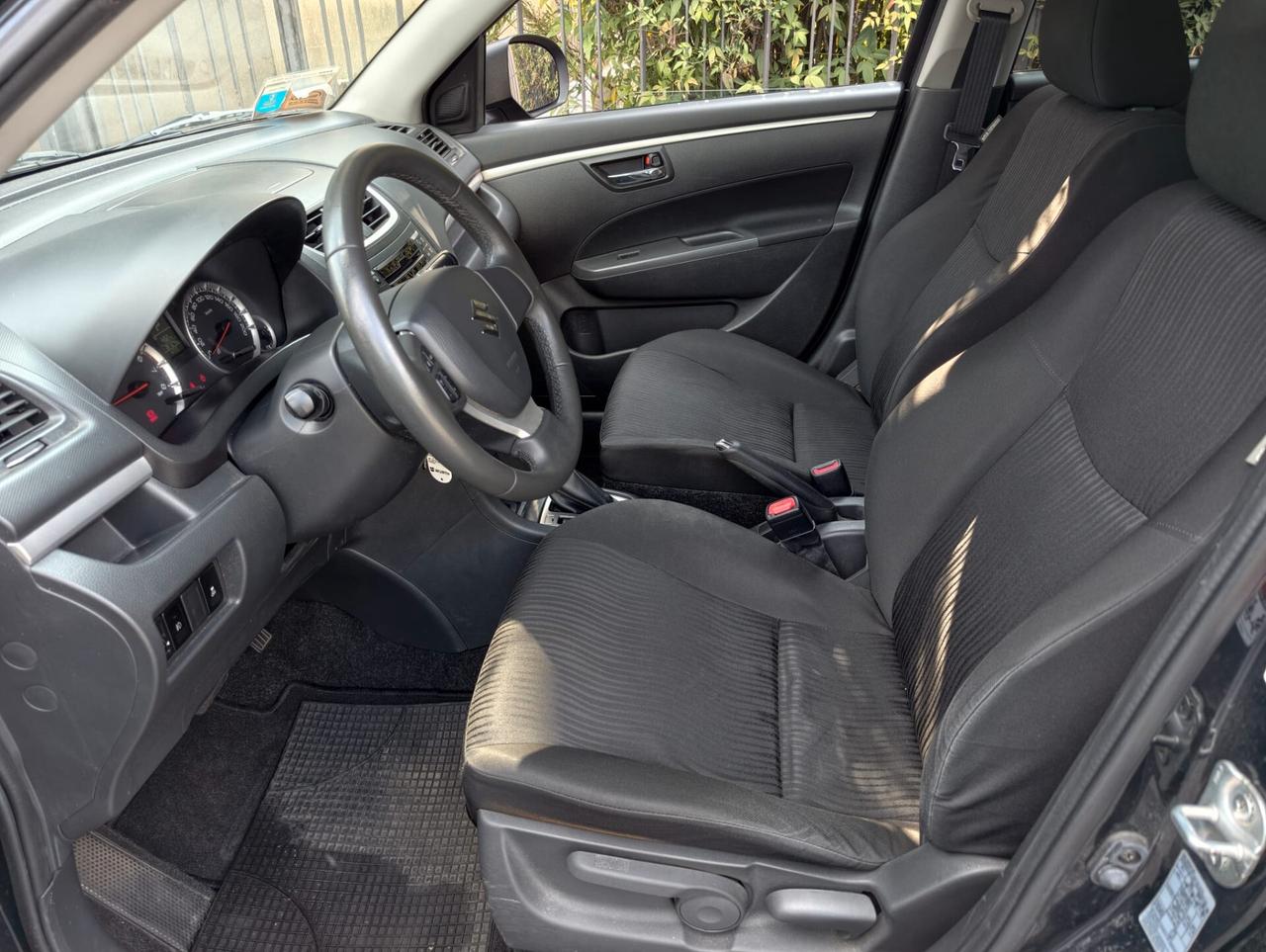Suzuki Swift 1.2 VVT 5 porte GL Style