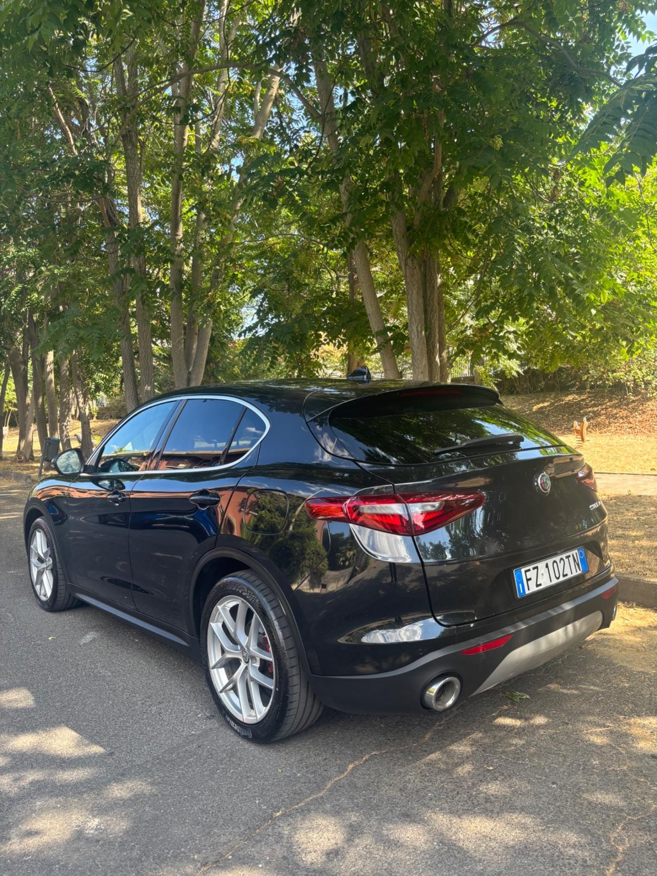 Alfa Romeo Stelvio 2.2 190 CV Executive 12/2019