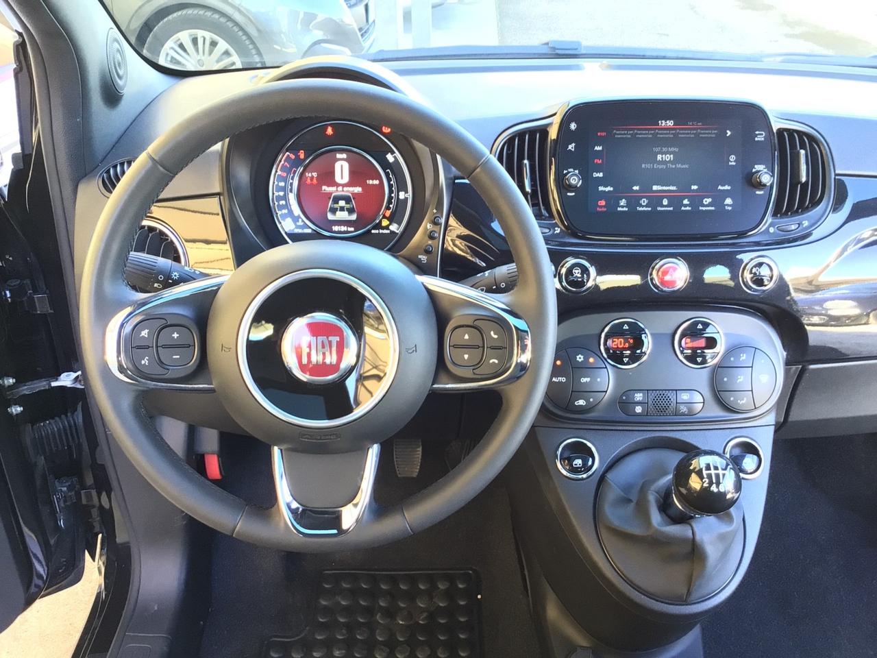 Fiat 500 1.0 Hybrid Dolcevita TOP