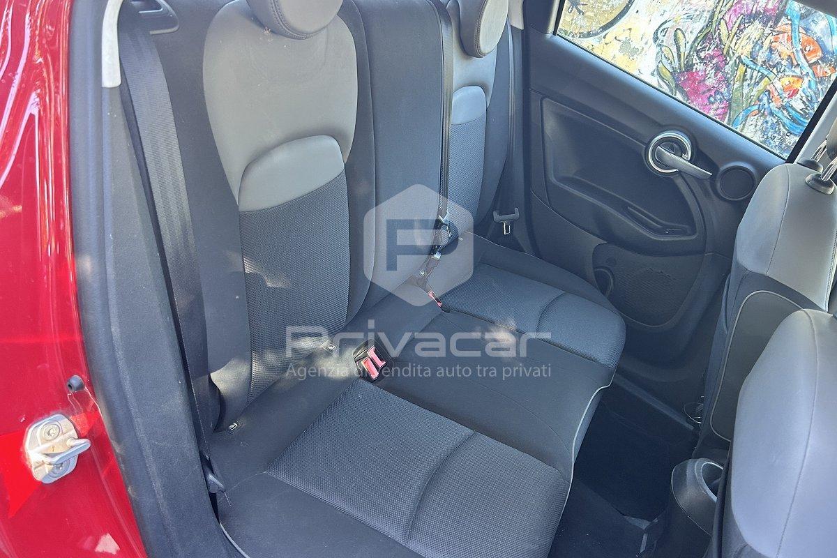 FIAT 500X 1.6 E-Torq 110 CV Pop