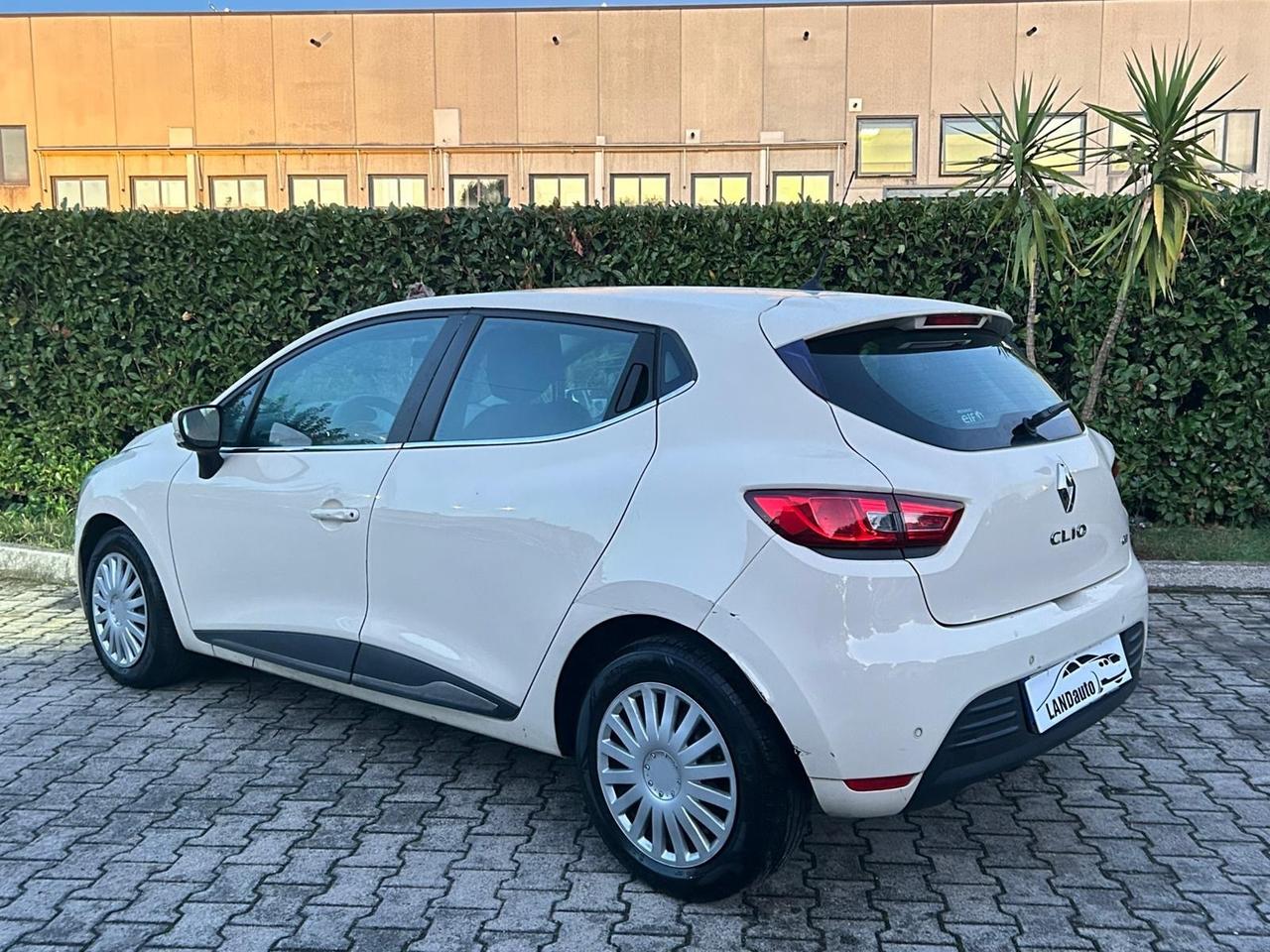 Renault Clio dCi 75CV 5Porte 2017