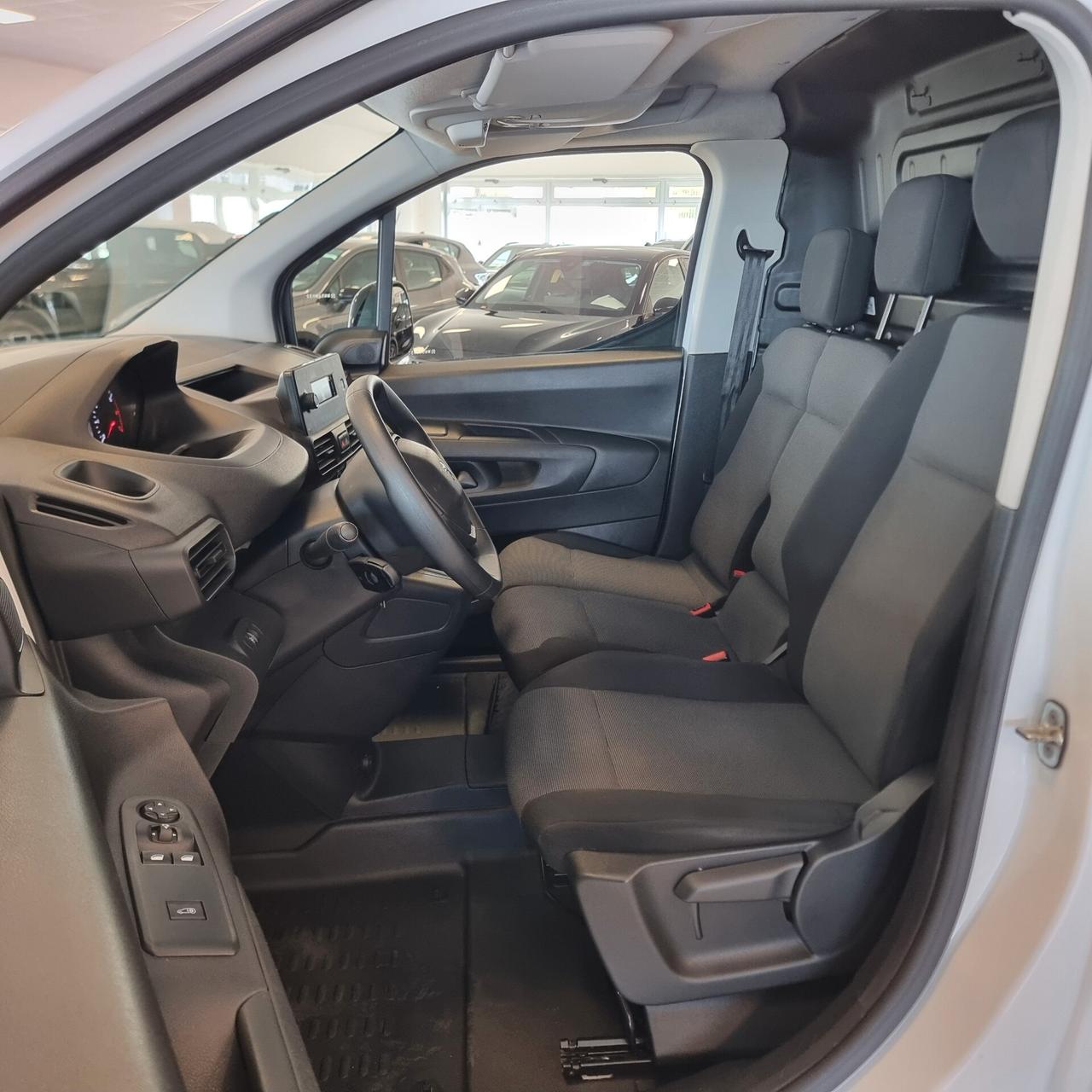 PEUGEOT PARTNER PREMIUM Furgone L1 1.5 BlueHDi 100cv Euro 6D