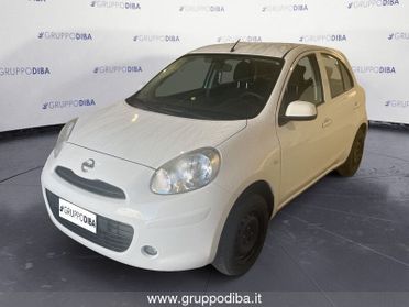 Nissan Micra 2010 5p 1.2 30th Anniversary