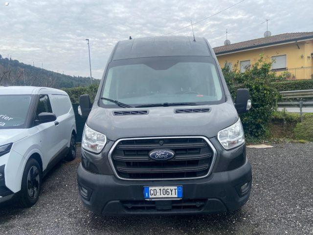 FORD Transit 2.0TDCi EcoBlue MHEV 130CV L3H3 Furgone TrenD