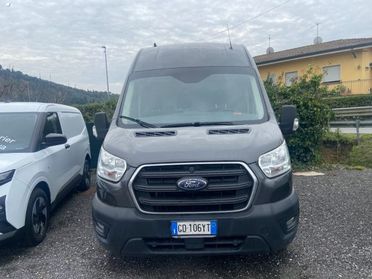 FORD Transit 2.0TDCi EcoBlue MHEV 130CV L3H3 Furgone TrenD