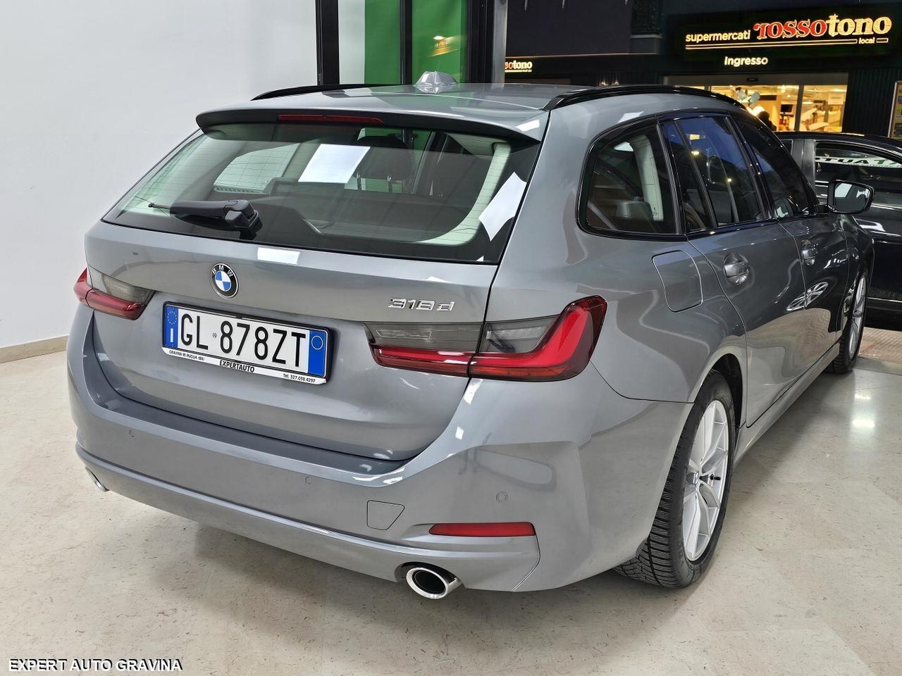 BMW 318sw 2.0cc 150cv ADVANTAGE 48V