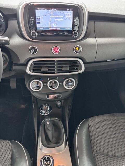 Fiat 500X 2.0 MultiJet 140 CV 4x4 Cross PERMUTABILE