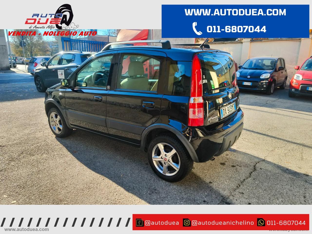 FIAT Panda 1.2 Climbing Natural Power