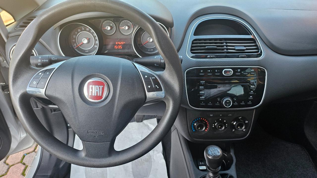 Fiat Punto Evo 1.2 5 porte S&S Dynamic