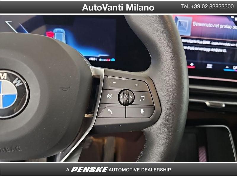 BMW X1 X1 xdrive20d mhev 48V X-Line auto