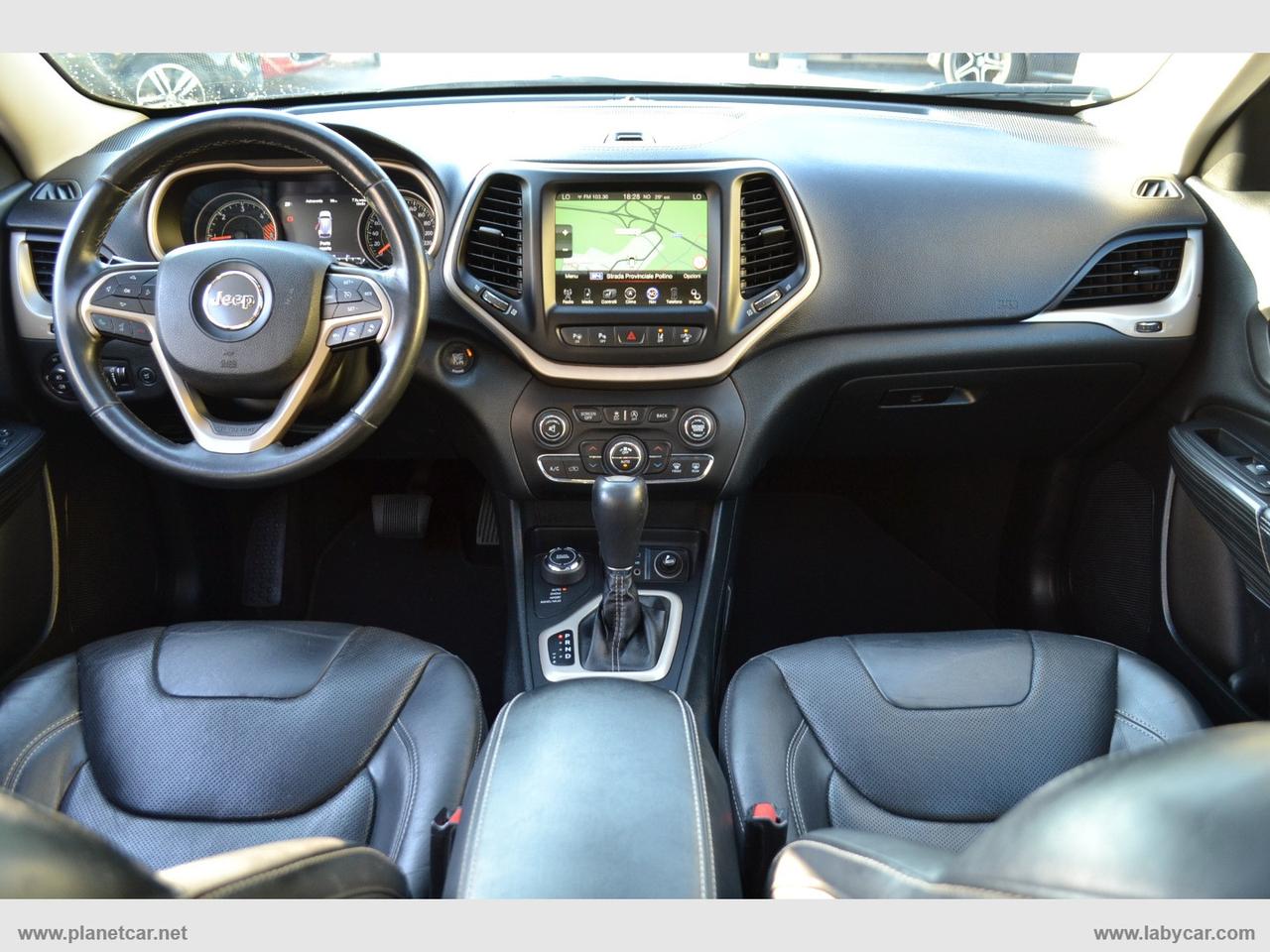 JEEP Cherokee 2.0 Mjt II 170 CV 4WD ADII Lim.