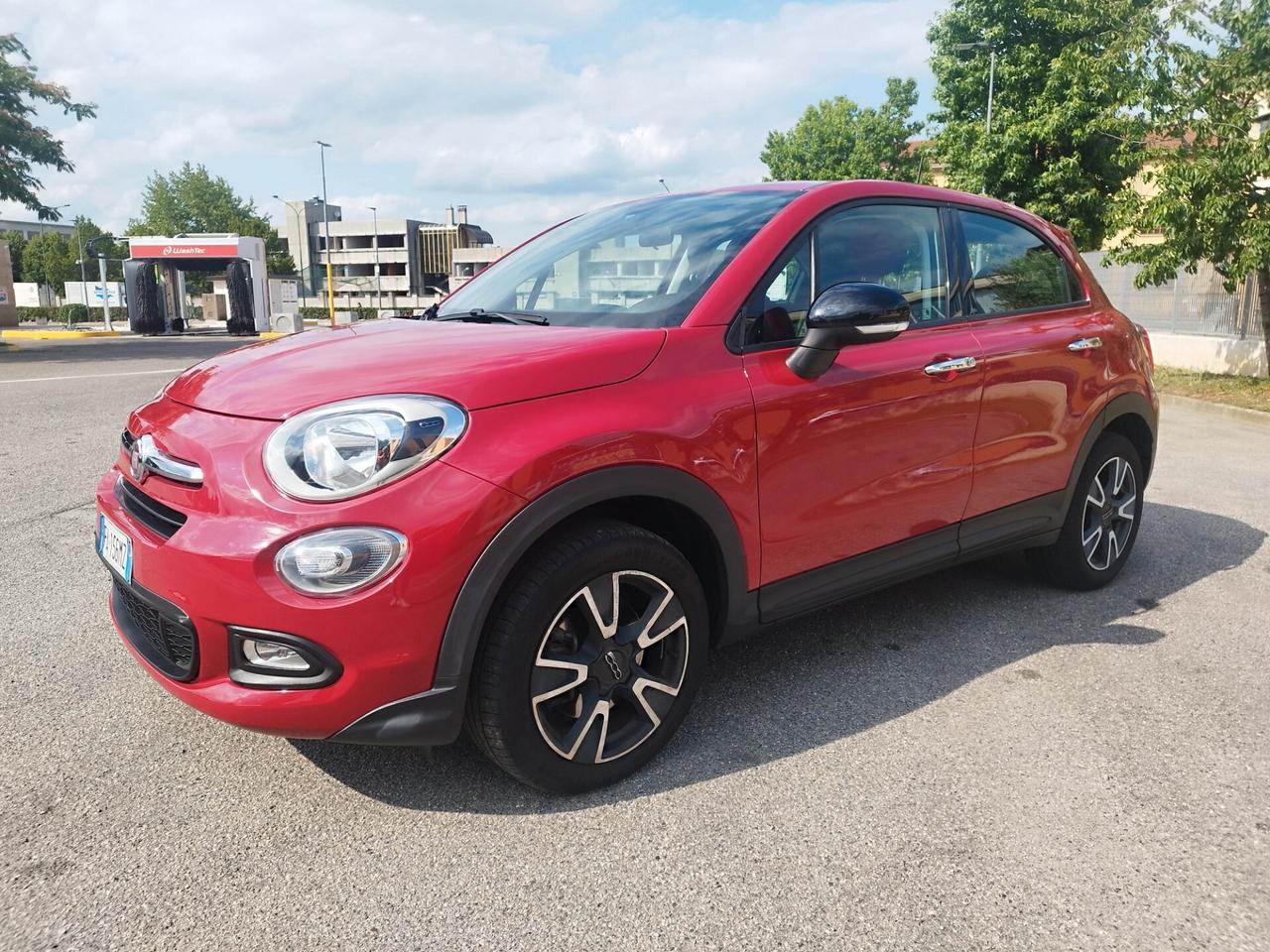 Fiat 500X 1.6 E-Torq 110 CV GPL - euro6