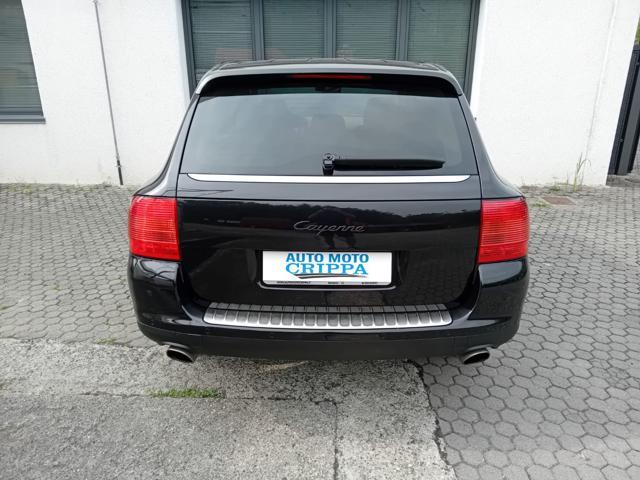 PORSCHE Cayenne 3.2 V6 BENZINA 250 CV AUTO STORICA ESENTE DA BOLLO