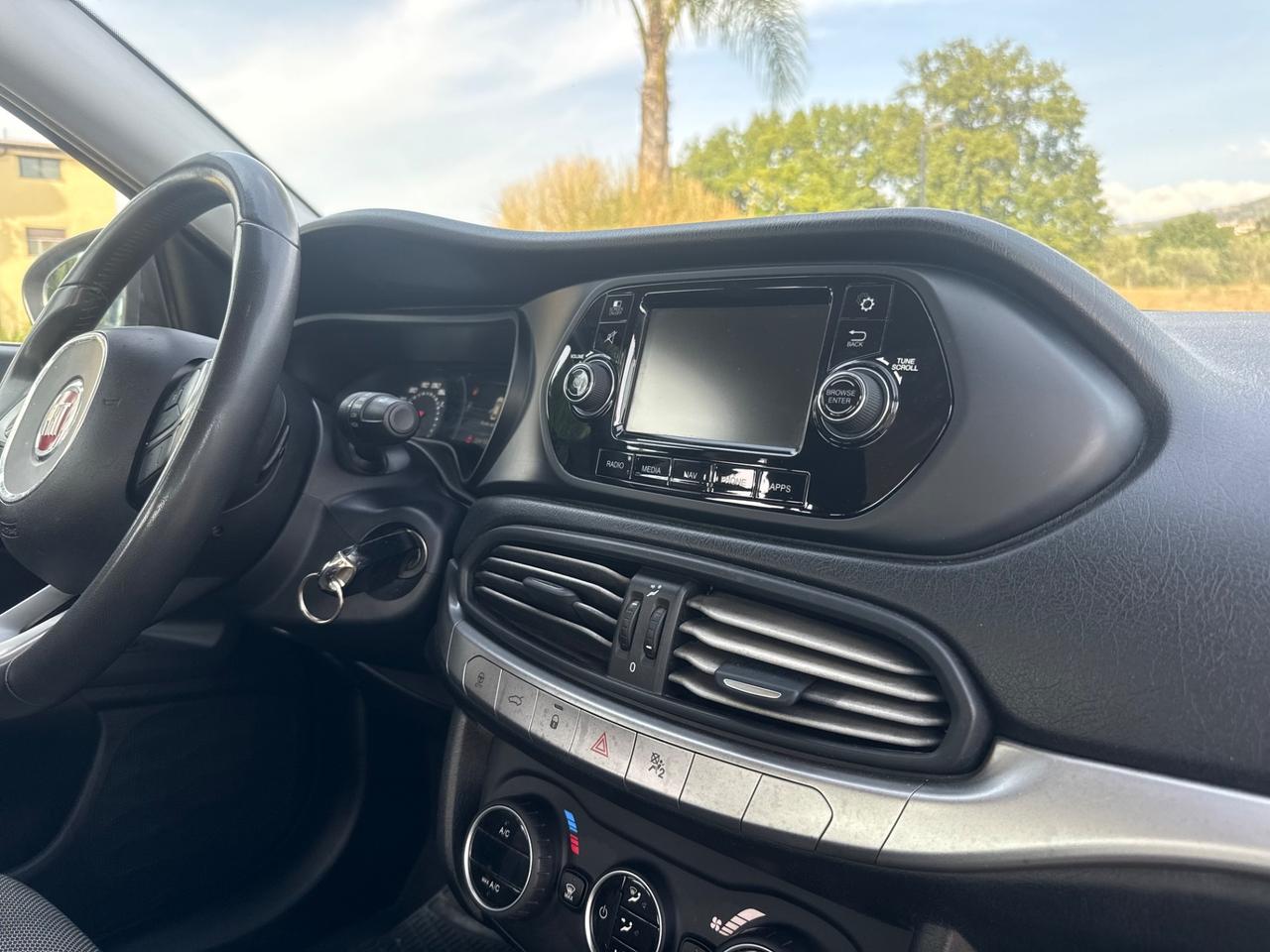 Fiat Tipo 1.6 Mjt 4 porte Opening Edition