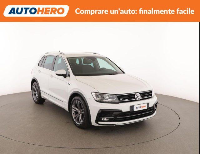 VOLKSWAGEN Tiguan 1.4 TSI Sport BlueMotion Technology