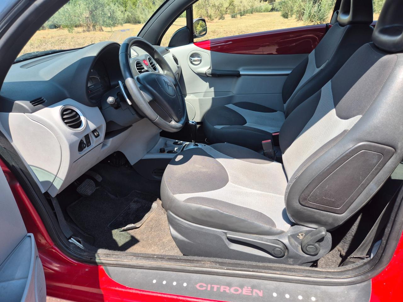 Citroen C3 Pluriel 1.6 16V CMP-5 Elegance