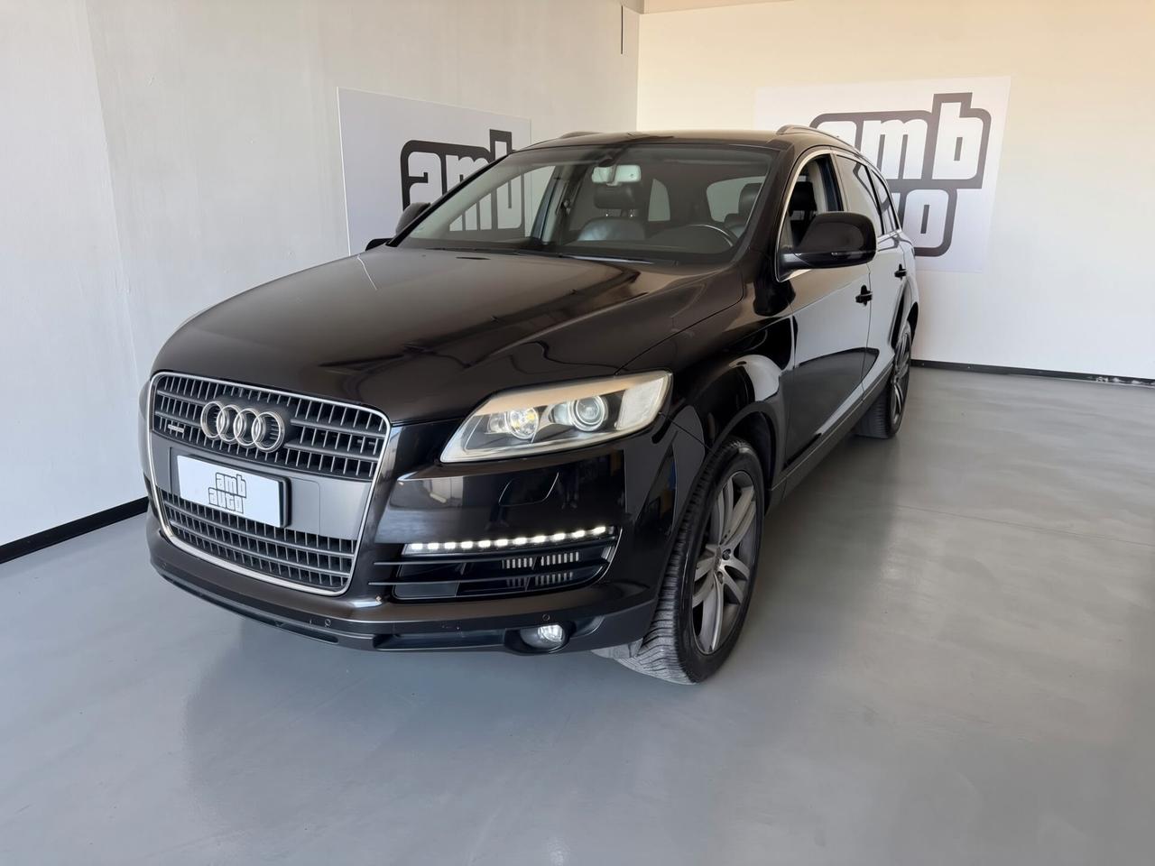 Audi Q7 3.0 V6 TDI 233CV quattro 7 Posti