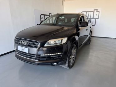 Audi Q7 3.0 V6 TDI 233CV quattro 7 Posti
